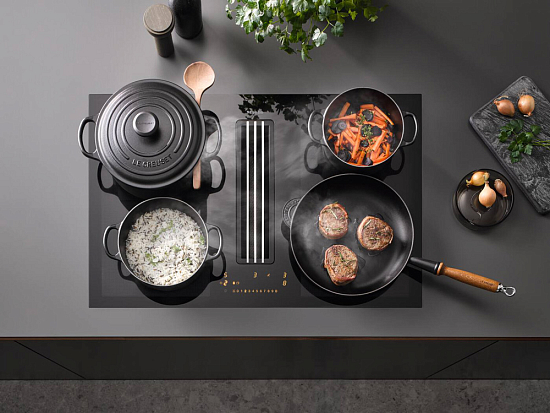 Индукционные варочные панели Miele Индукционные варочные панели Miele